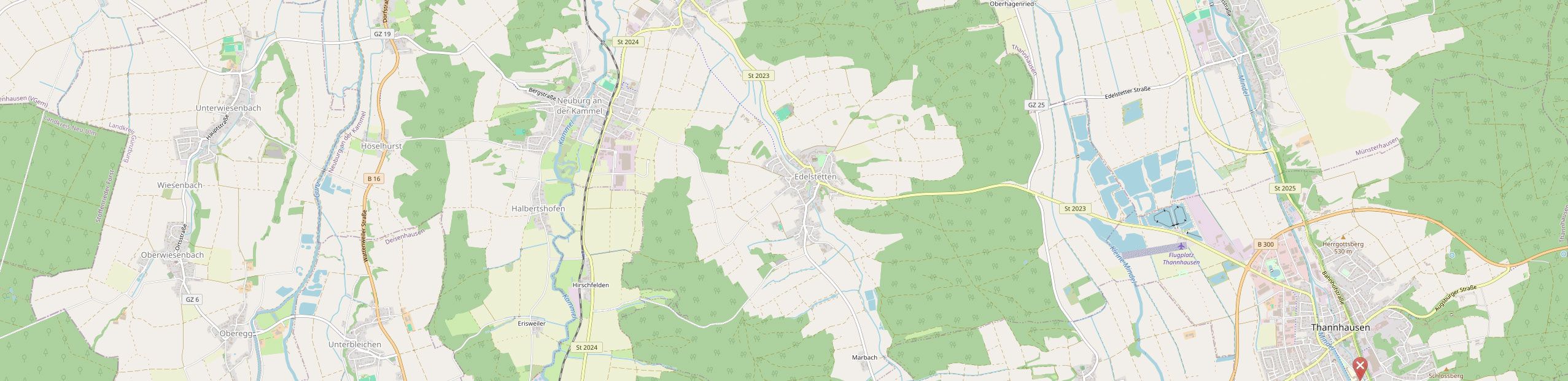 Forst- und Landschaftspflege, Fahrenschon Thomas